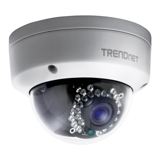 TRENDnet TV-IP321PI Anleitung Zur Schnellinstallation