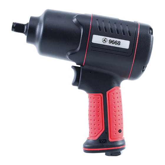 BGS technic 9668 Bedienungsanleitung