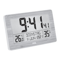 ADE CK 2113 Bedienungsanleitung