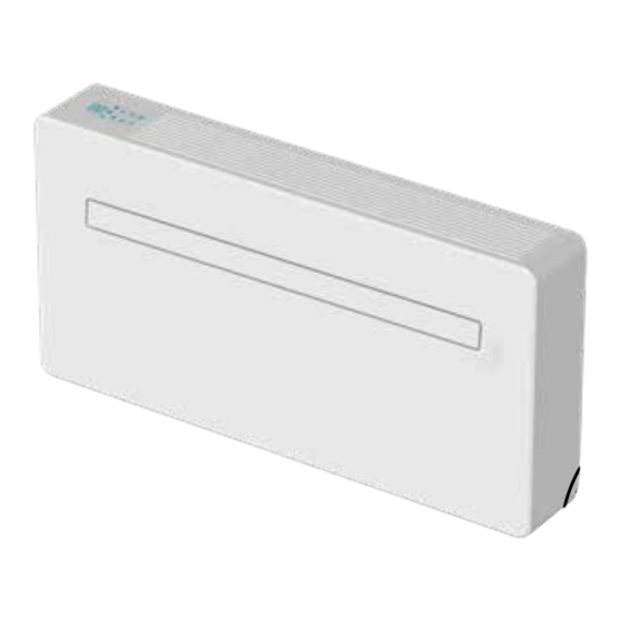 Qlima WDH JA 4122 Gebrauchsanweisung