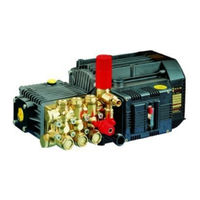 Interpump Group M Serie Bedienungsanleitung