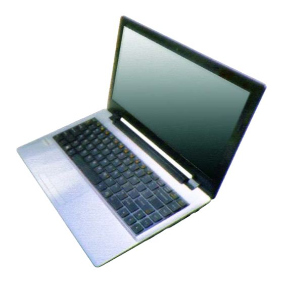 Clevo W330SU2 Ausführliches Benutzerhandbuch