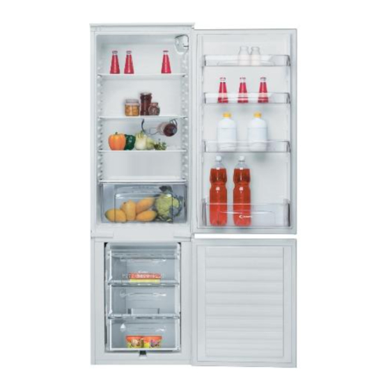 Candy cfbc 3150 e Handbuch