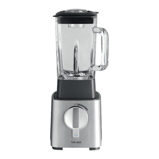 TurMix CX 710 Bedienungsanleitung