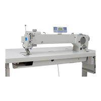 Dürkopp Adler 52Xi-75 Serviceanleitung