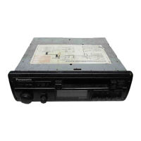 Panasonic CQ-K02EG Serviceanleitung