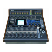 Yamaha 02R96 Bedienungsanleitung