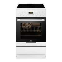 Electrolux EKC54500OW Benutzerinformation