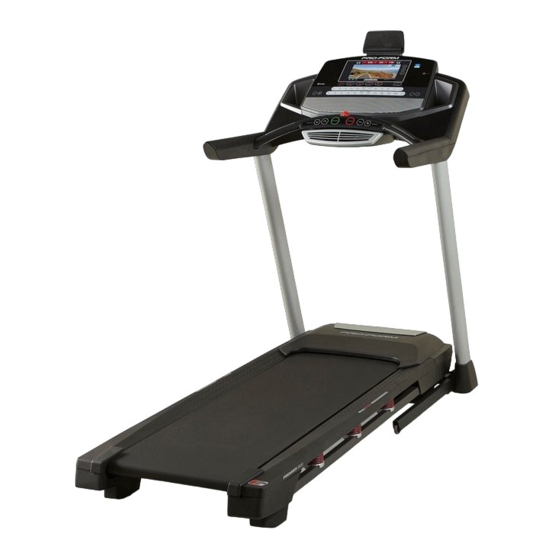 Pro-Form PREMIER 1300 Bedienungsanleitung