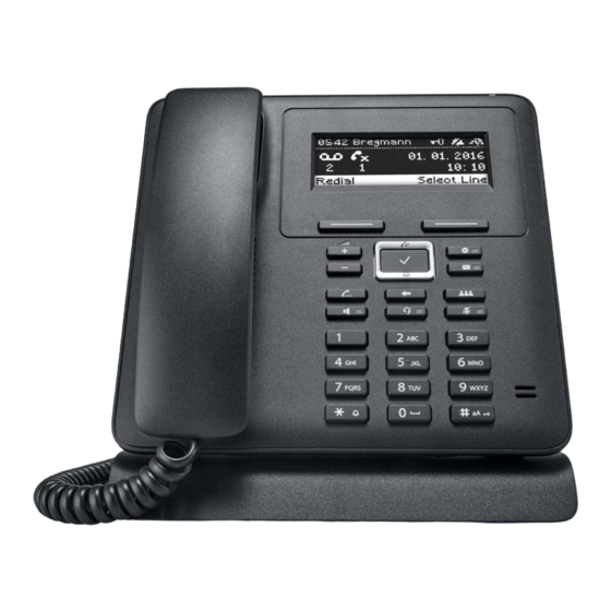 bintec elmeg IP620 Einrichtung An Einer Telefonanlage