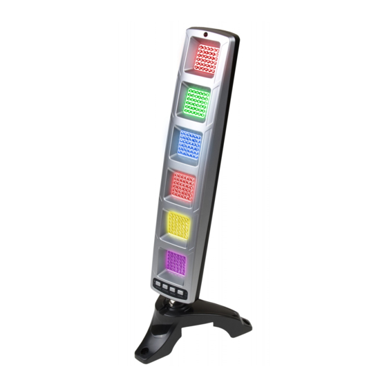JB Systems Light LED MARVEL Bedienungsanleitung