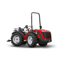 Antonio Carraro SRX Serie Handbuch Für Den Techniker