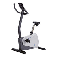 CARDIOSTRONG CST-BX40 Montage- Und Bedienungsanleitung