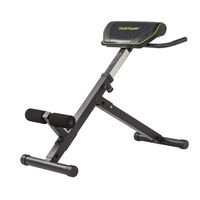 Tunturi CT40 Core trainer Benutzerhandbuch