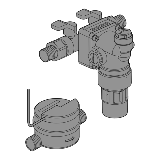 Reflex Fillset Compact Twist Gebrauchsanleitung