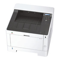 Olivetti PGL2540plus Bedienungsanleitung