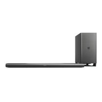 Philips Fidelio SkyQuake B8/12 Benutzerhandbuch