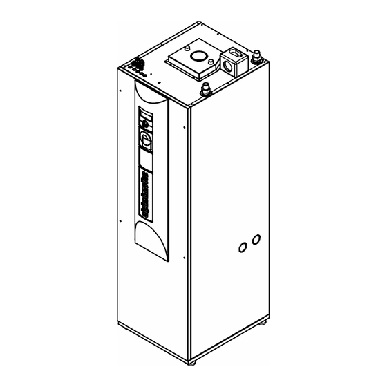 alpha innotec WZS Series Betriebsanleitung