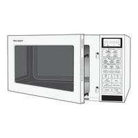 Sharp R-74STD Bedienungsanleitung