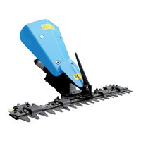 Gude GBM 970 Betriebsanleitung