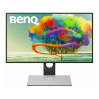 BenQ PD2710QE Benutzerhandbuch