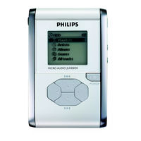 Philips HDD070 Benutzerhandbuch