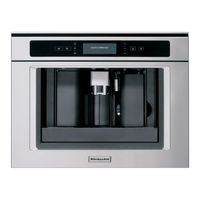 Kitchenaid KQXXX 45600 Montageanleitung