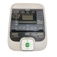 Precor 100i Handbuch