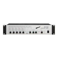 Axxent AMV-7240 MK II Bedienungsanleitung