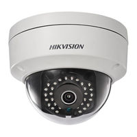 Hikvision DS-2CD2712F-I(S) Schnellstartanleitung