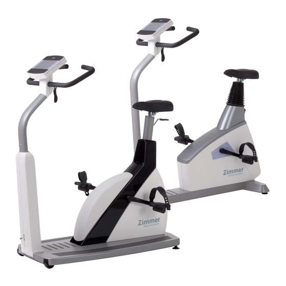 Zimmer ErgoFour Gebrauchsanweisung