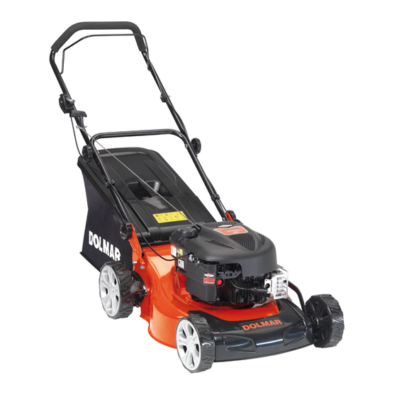 Dolmar PM-410 Bedienungsanleitung