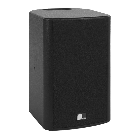 Fohhn EasyPort FP 1 plus Bedienungsanleitung