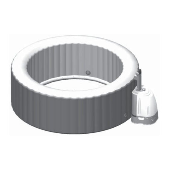 Intex PureSpa SSP-20-1 Benutzerhandbuch