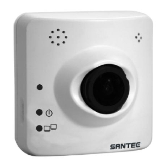 Santec SNC-3342 Kurzanleitung