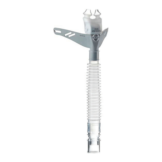 Philips Respironics OptiLife Gebrauchsanweisung