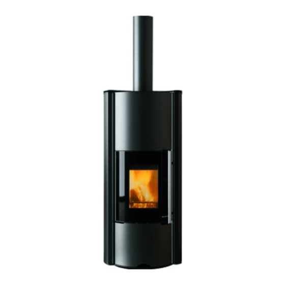 Palazzetti Sphera Idro series Produkthandbuch