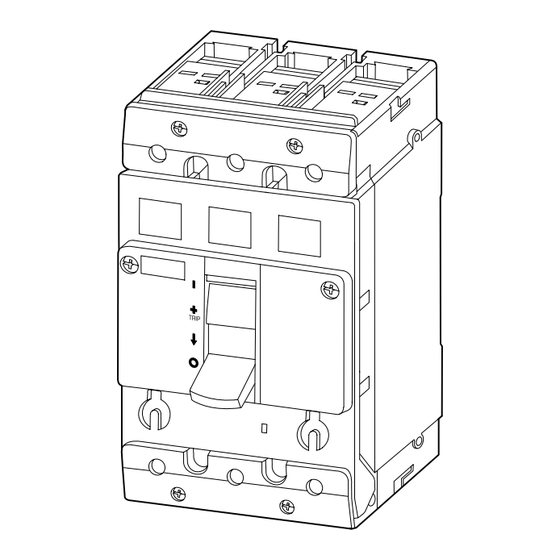 Moeller LCB1-.../3 serie Montageanweisung
