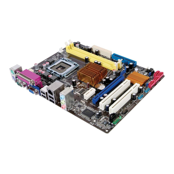 Asus P5KPL Kurzanleitung