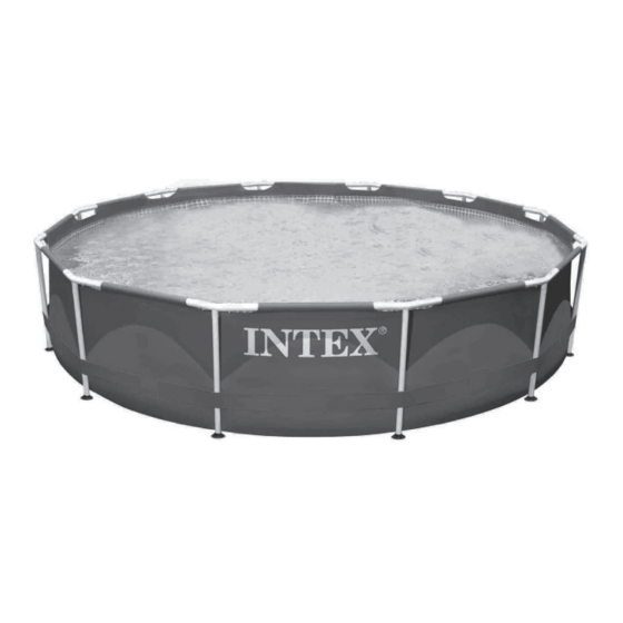 Intex Rondo Benutzerhandbuch