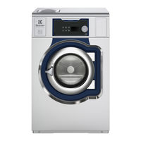 Electrolux Professional WH6-27 Compass Pro Installationsanleitung