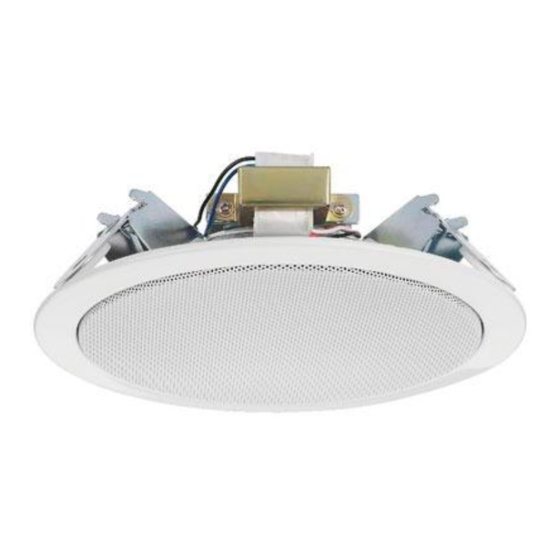 Monacor EDL-605 Bedienungsanleitung