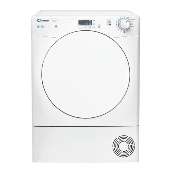 Candy CSE C8LF-S Bedienungsanleitung