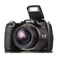 Benq GH700 Bedienungsanleitung