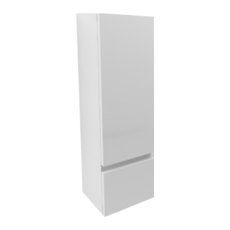 Clou match me_shelf 40 cm Montageanweisungen