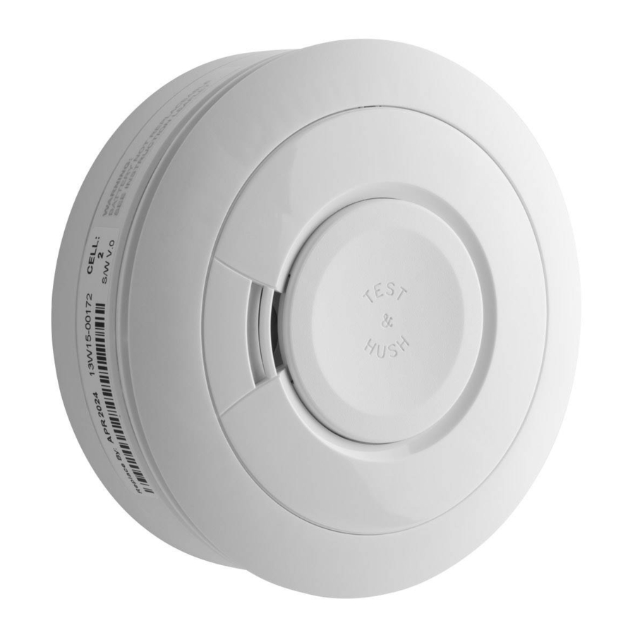 Honeywell DFS8MS Bedienungsanleitung