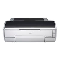 Epson Stylus PHOTO R2400 Bedienungsanleitung