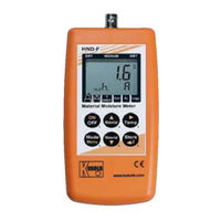 Kobold HND-F205 Bedienungsanleitung