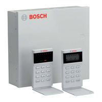 Bosch AMAX panel 2000 EN Technisches Handbuch