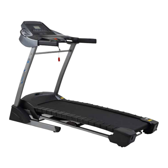 CARDIO STRONG CST-TF50 Bedienungsanleitung